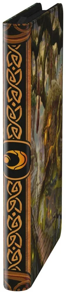 Ultimate Guard Zipfolio 18-Pocket Xenoskin (360 double-sleeved cards) Magic: The Gathering "Lorwyn Eclipsed" - Swamp